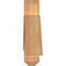 Ekena Millwork Bellingham Timber Gable Bracket, Western Red Cedar, 72"W x 12"H x 3 1/2"D x 5 1/2"F, 4/12 Pitch GBW072X12X0406BEL00SWR - alternate 5
